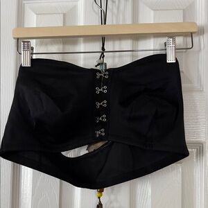 Stylish Black Women's Shorts